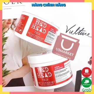 [HÀNG HOT]  KEM HẤP TÓC PHỤC HỒI HƯ TỔN BED HEAD TIGI 200gr