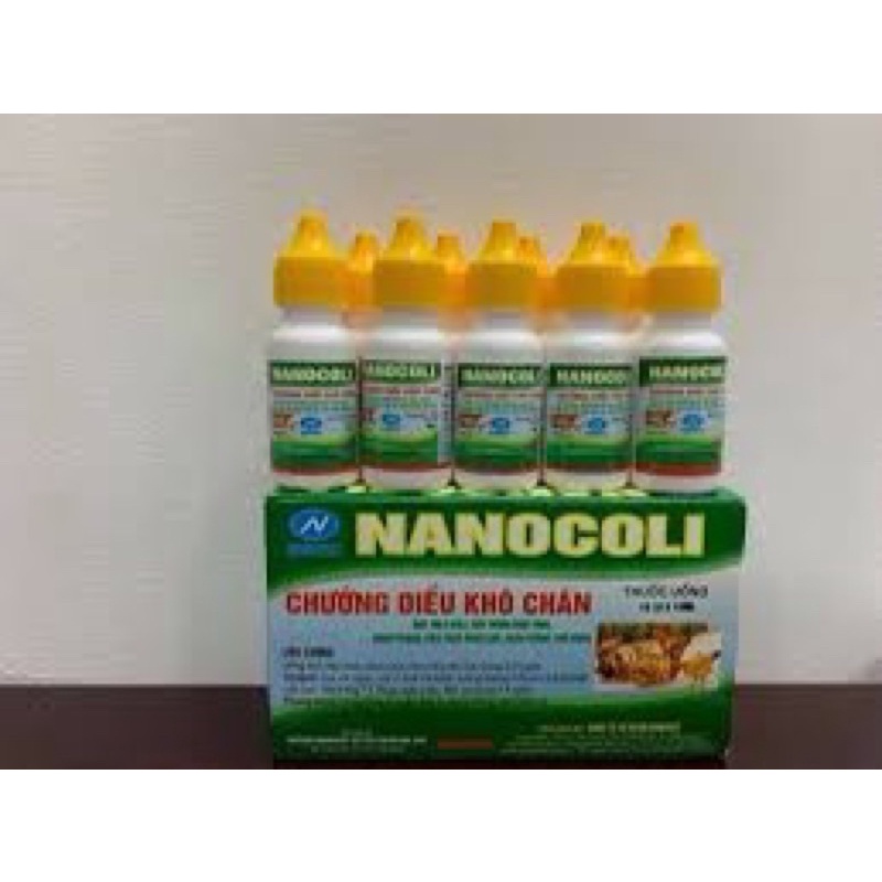 NANOCOLI Gà đá Chướng diều khô chân