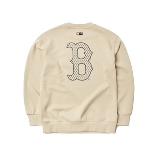 ÁO NỈ SWEATER M.LB NY B