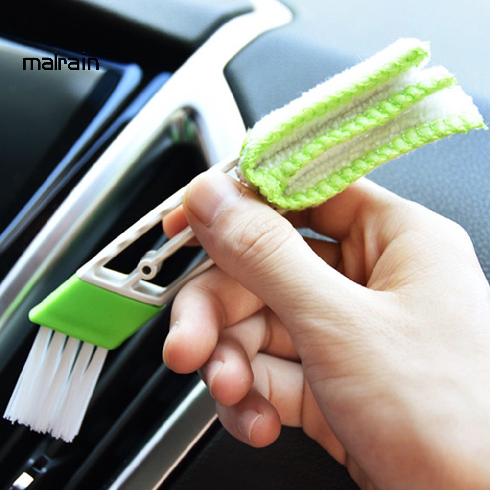 Cọ rửa vệ sinh làm sạch lỗ thông gió xe hơi đa năng tiện dụng