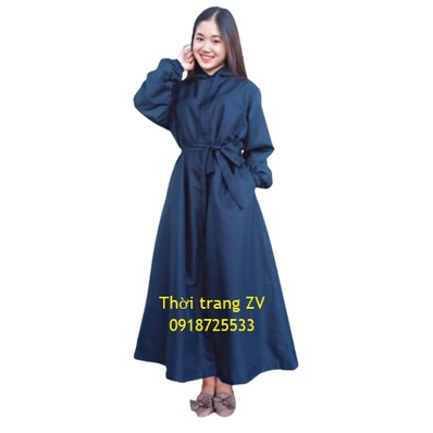 ☼(Xả 229k, TẶNG KÈM ĐAI THẮT) Áo gió choàng dáng dài đi đường thu đông | BigBuy360 - bigbuy360.vn
