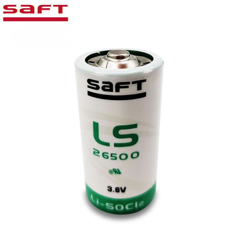 Pin SAFT LS 26500 Lithium 3.6V PLC