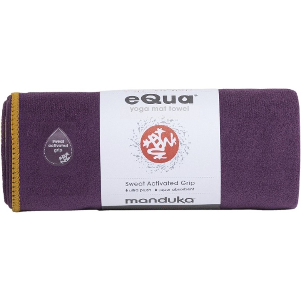 Khăn tập Yoga Manduka eQua Towel - Mambo