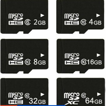 Bán buôn & Bán lẻ thẻ nhớ Micro SD 4G-8G-16GB-32GB-64GB chính hãng Class 10