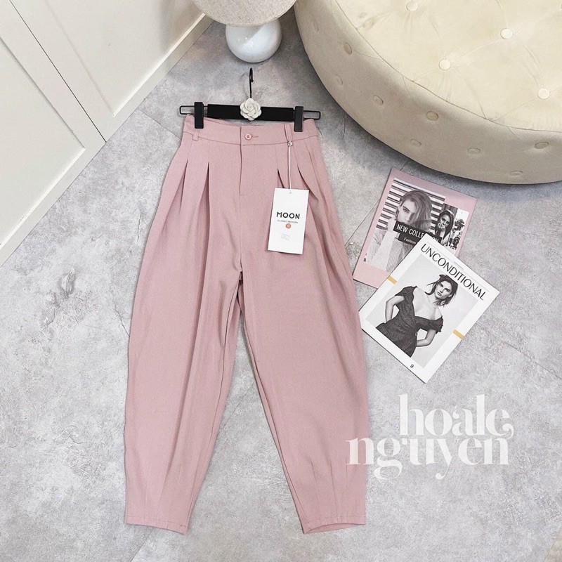 [Mã WASTMAY giảm 15% tối đa 30K đơn 150K] QUẦN BAGGY LY GẤU CHẤT ĐẸP MS14899 | BigBuy360 - bigbuy360.vn