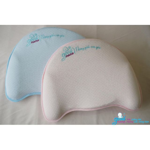 Gối chống bẹp đầu Goodmama