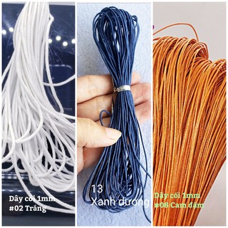 Dây cối 1mm - trang trí - làm vòng handmade