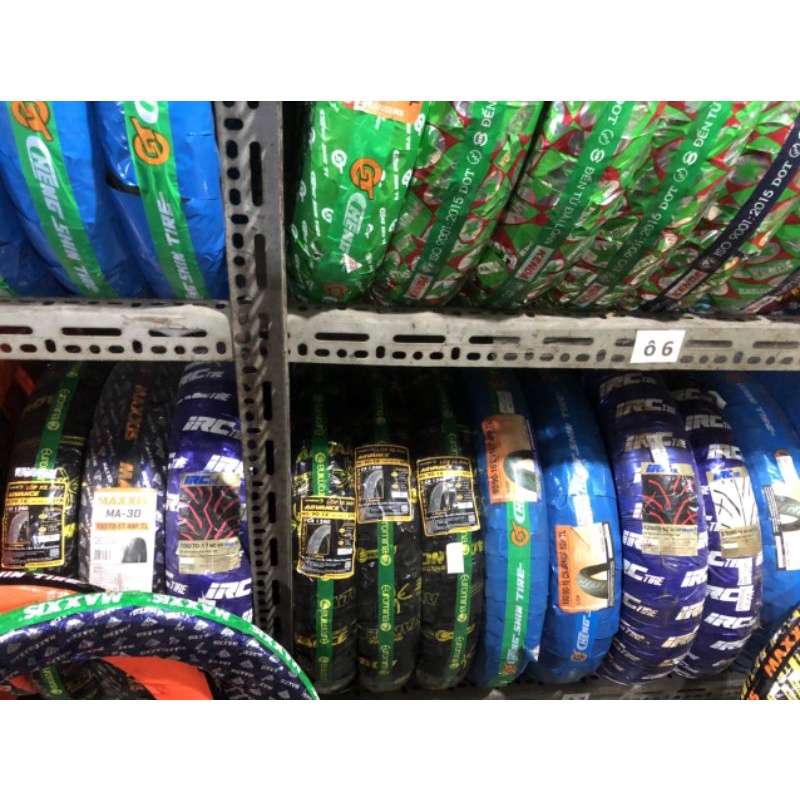 Vỏ Euromina 80/90-16 dành cho lốp sau , vỏ không ruột các xe như Nouvo, Hayate, SH Mode, Vision 2021, Impluse, Hayate