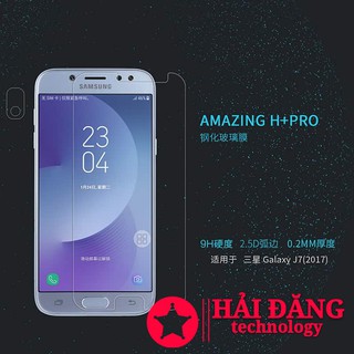 Cường Lực Samsung Galaxy J7 Pro J730