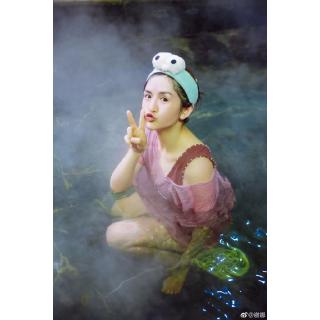 Dây cột tóc dễ thương cho nữ