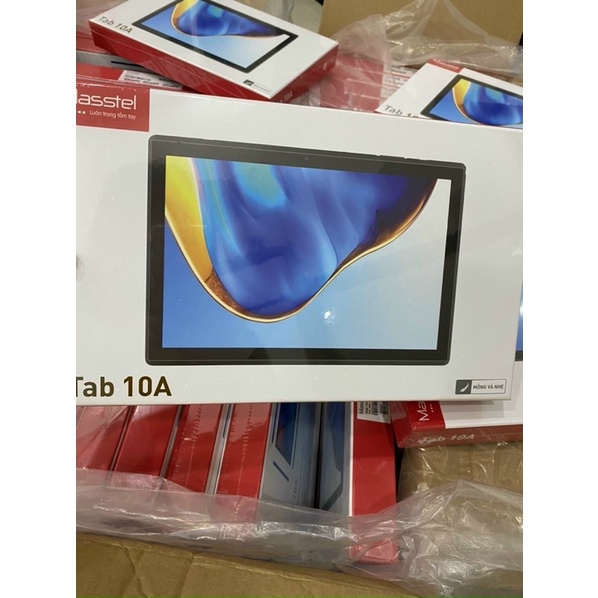 Máy tính bảng Masstel Tab 10A 3GB/32GB - Hàng chính hãng, Nguyên Seal, Full Box | BigBuy360 - bigbuy360.vn