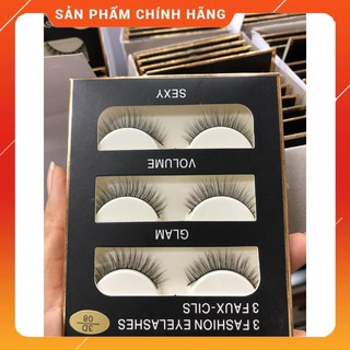 Lông Mi 3D , Hút Thêm Ánh Nhìn