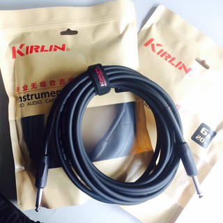 Dây line Kirlin truyên tín hiệu 2 đầu 6ly Fender 20FT