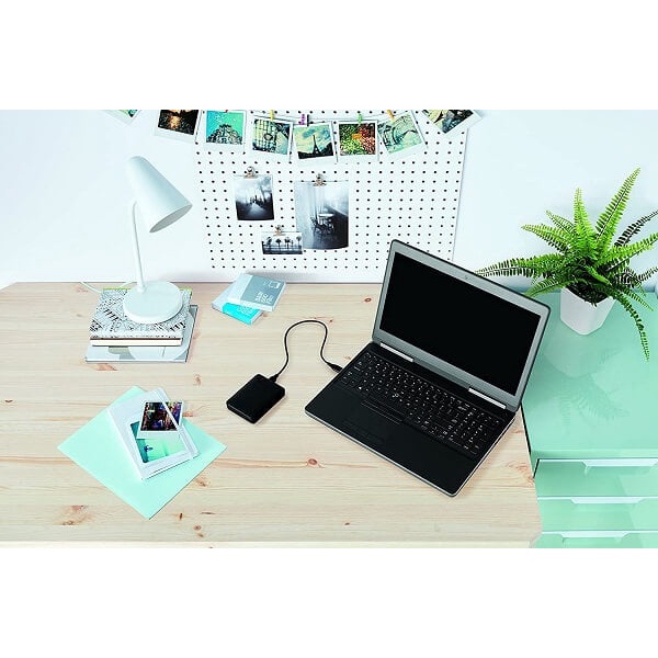 Ổ cứng di động HDD Western Digital Elements Portable 2TB 2.5&quot; USB 3.0