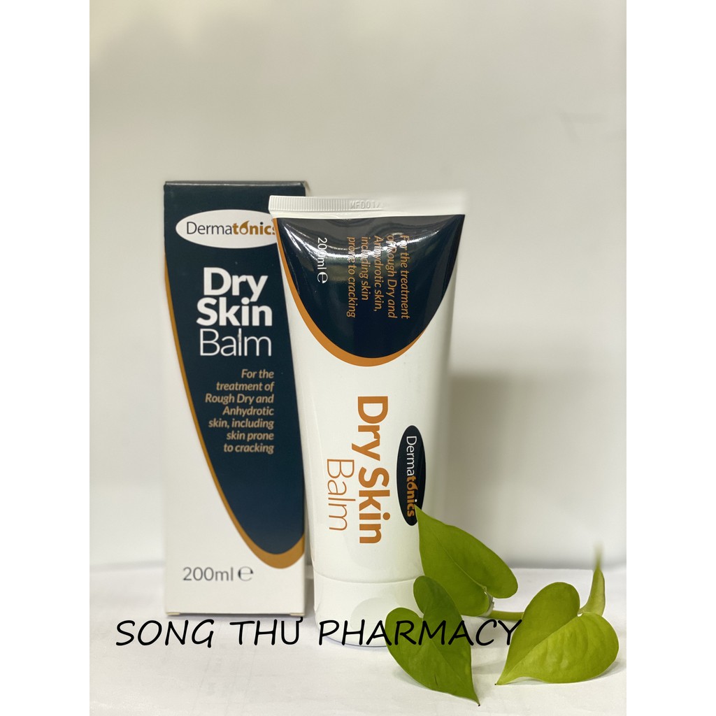 Dry Skin Balm Dermatonics – kem dưỡng ẩm cho da khô và rất khô