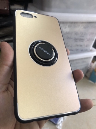 Ốp lưng Oppo A3S chống sốc dựng xem phim