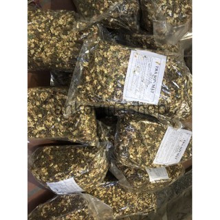 Siêu sale 1 kg trà sơn mật hồng sâm nhiều hoa nhài thơm ngon