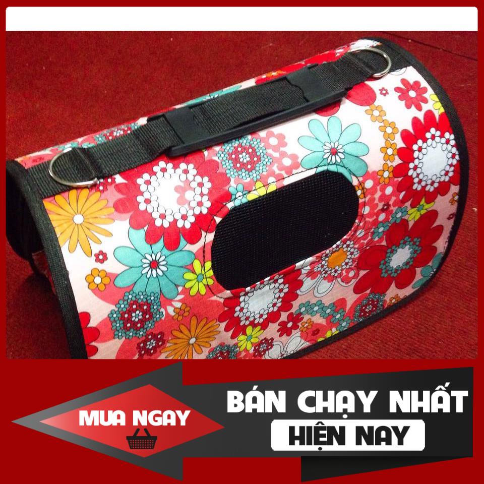 Túi vận chuyển chó mèo 0