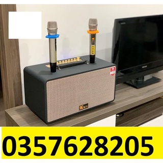 Loa karaoke mini di động KCBox 270 Hàng chính hãng