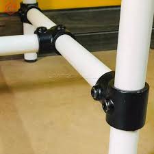 Khớp nối kim loại phi 42/34 lắp bằng ốc lục giác  ET101, chịu lực tốt