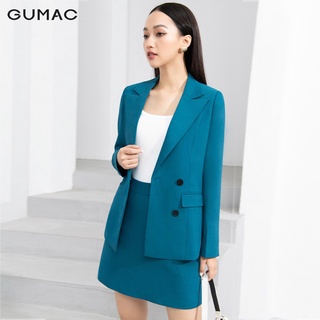 Chân váy A cơ bản GUMAC VA9255