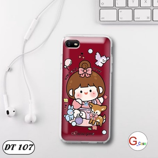 Ốp lưng dẻo in hình OPPO A1K