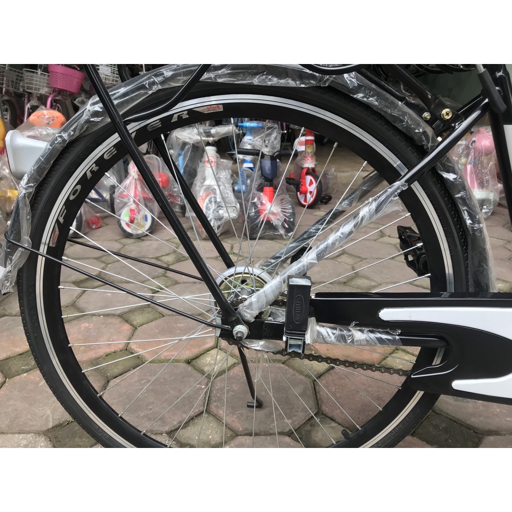 Xe đạp AVIBUS nam bánh 24- 26 inch, xe đạp cào cao chính hãng, giá rẻ- GIANG SƠN BIKE.