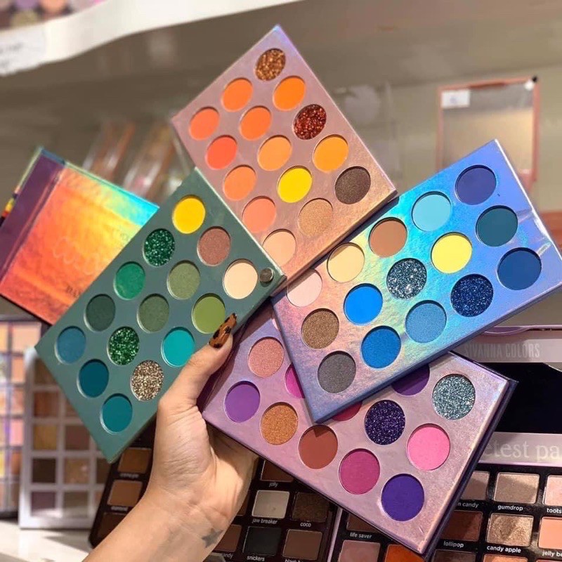 SẴN Bảng mắt COCO URRBAN 4 tầng 60màu