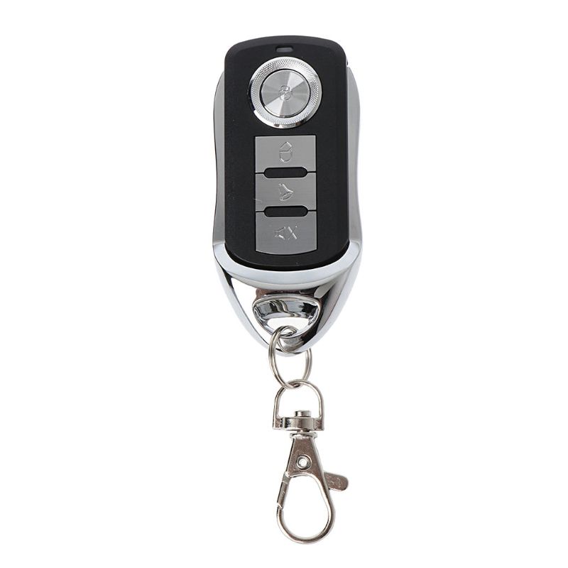 Bonj Chìa Khóa Điều Khiển Cửa Ga-Ra Điện Tử Với 4 Miếng Xốp