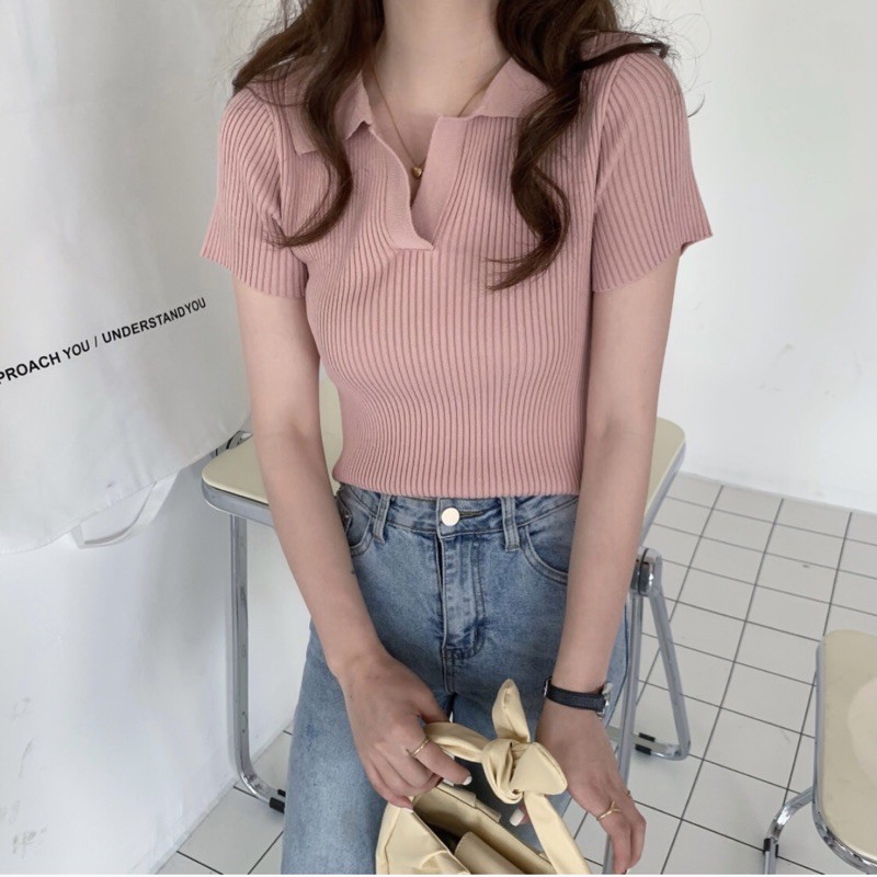 áo Polo mở cổ | BigBuy360 - bigbuy360.vn