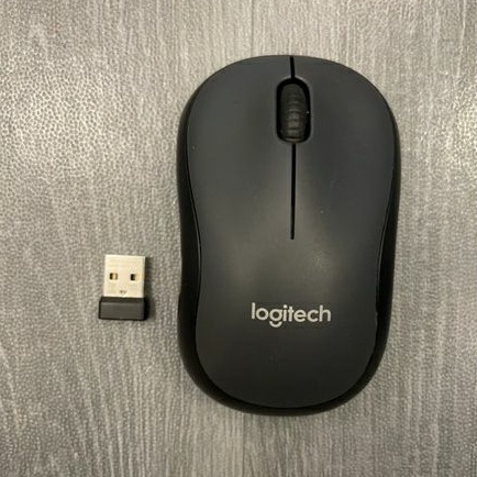 Chuột không dây Logitech M170, M275, M221 đã qua sử dụng, chính hãng