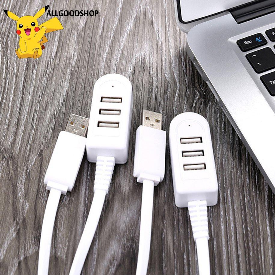 Bộ Chia 3 Cổng Usb Tiện Dụng