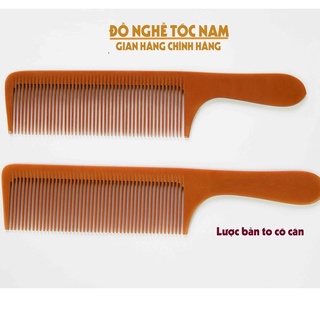 Lược cắt tóc nam bản to tương barber 2021