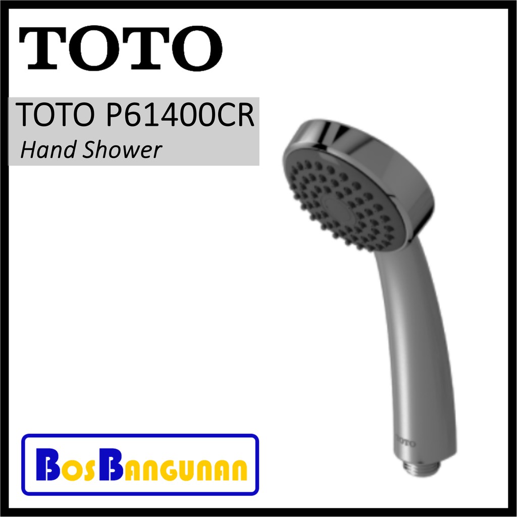 Vòi Sen Toto P61400Cr / Shower Toto P61400Cr /