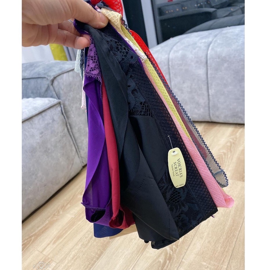 Quần lót, quần chip, quần con nữ su đúc phối ren cao cấp - 8425 | BigBuy360 - bigbuy360.vn