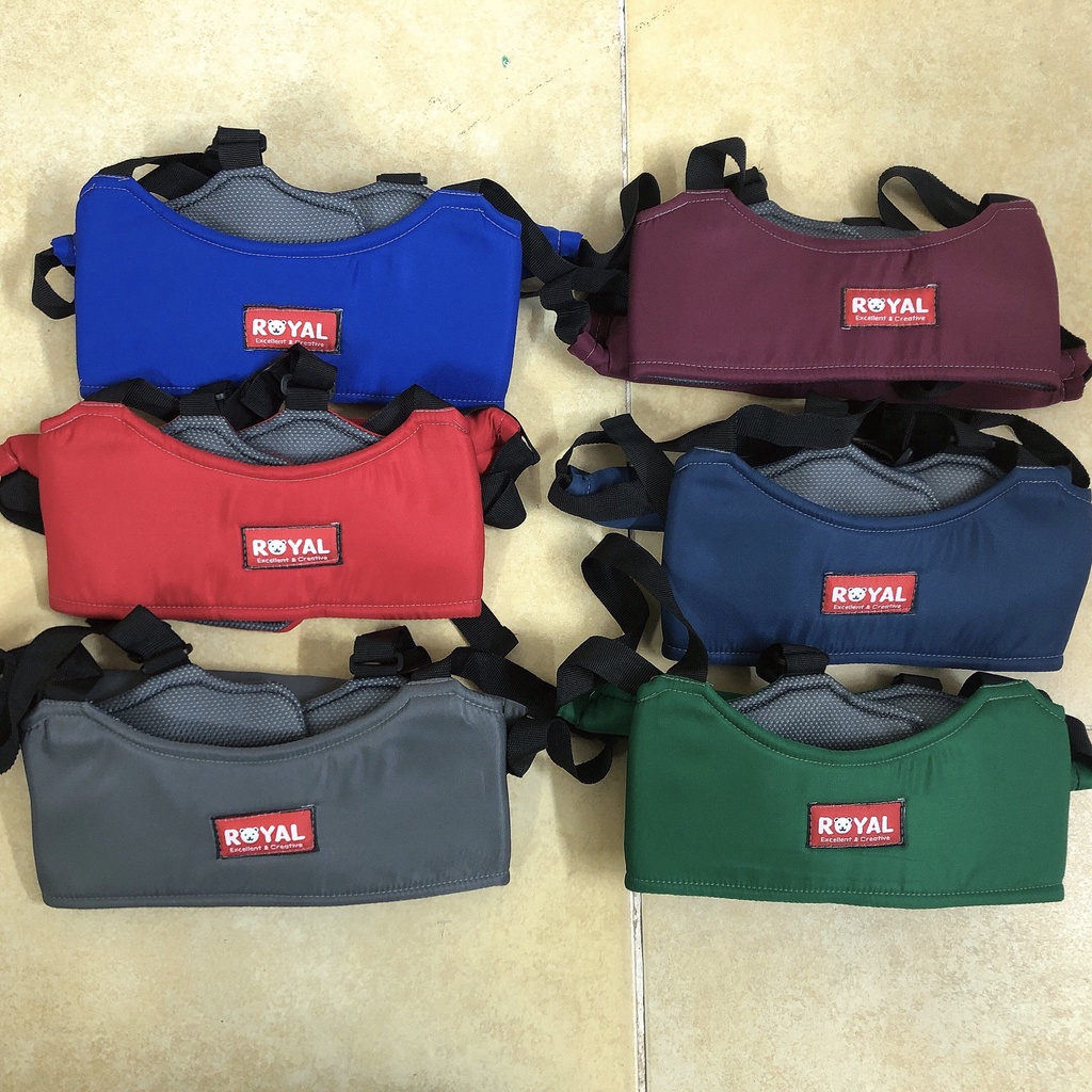 Dây đai tập đi cho bé hãng Royal - loại ôm ngực