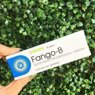 Kem chữa lang ben Fango-B 15gam