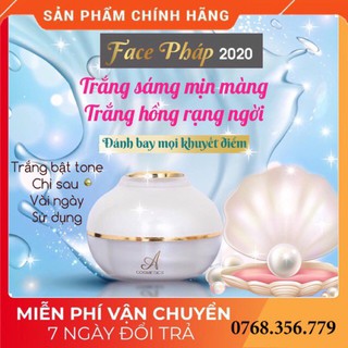 Kem face pháp phương anh 2020 - kem trị mụn, trắng da