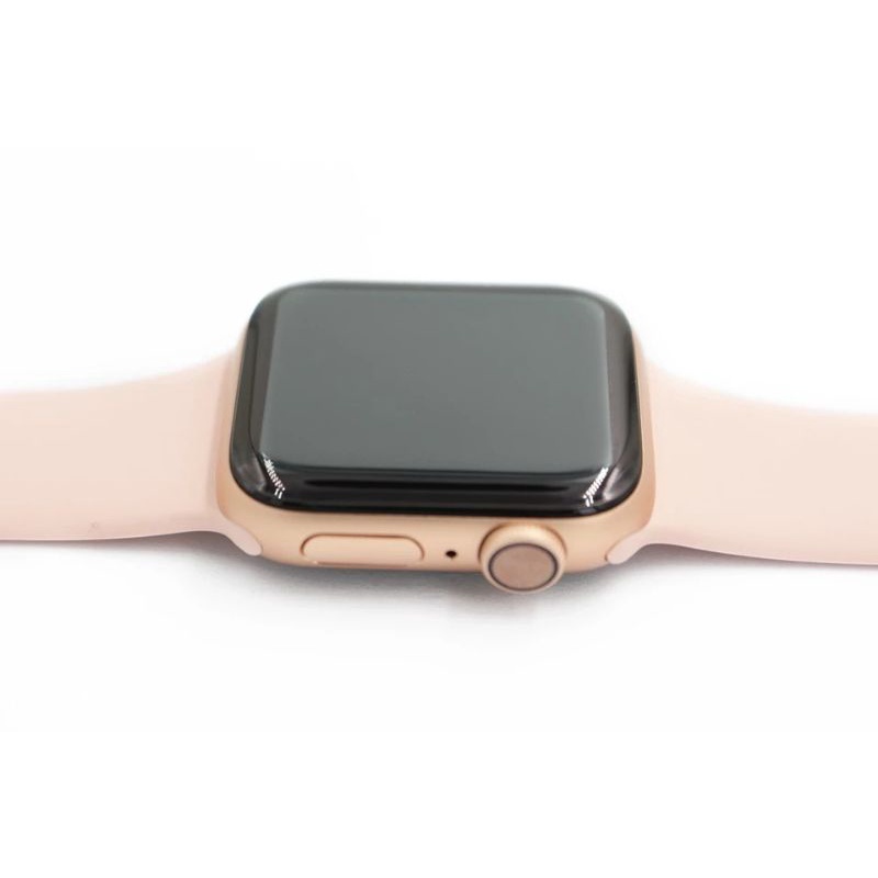 Cường lực màn hình 3D Cạnh Cong Full mặt kính cho Apple Watch serie 7 41mm/45mm (không phải kính)