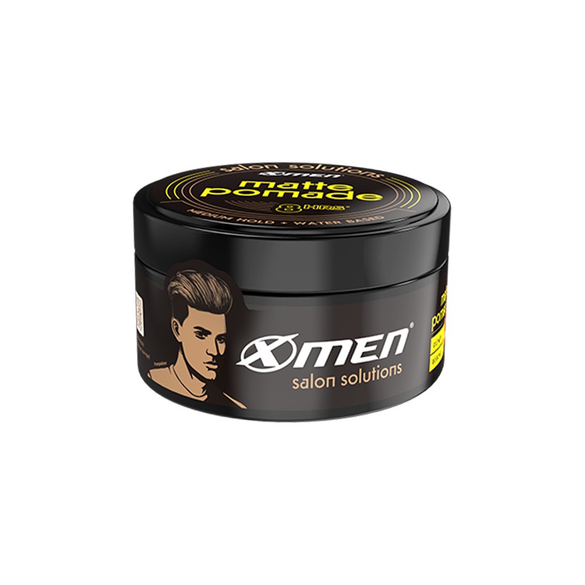 Matte Pomade X-men Salon Solutions 70g