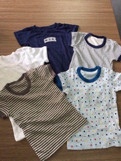 Set Áo phông nhất BT,BG( sét 5 chiếc)