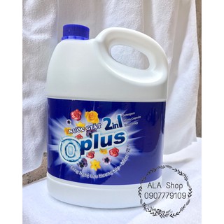Nước giặt oplus giá rẻ 3,8 kg 160.000