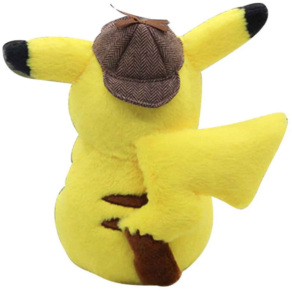 Thú Nhồi Bông Hình Pikachu Dễ Thương 28cm