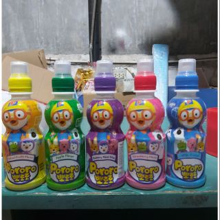 12 Chai( chọn mùi) Nước Pororo hàn quốc 235ml