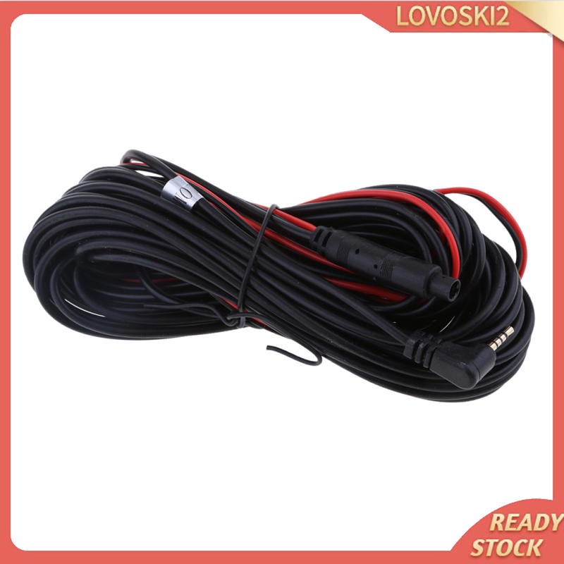 Cáp mở rộng camera sau xe hơi mới 10M/32Ft RCA 4 Pin sang 2.5mm | BigBuy360 - bigbuy360.vn