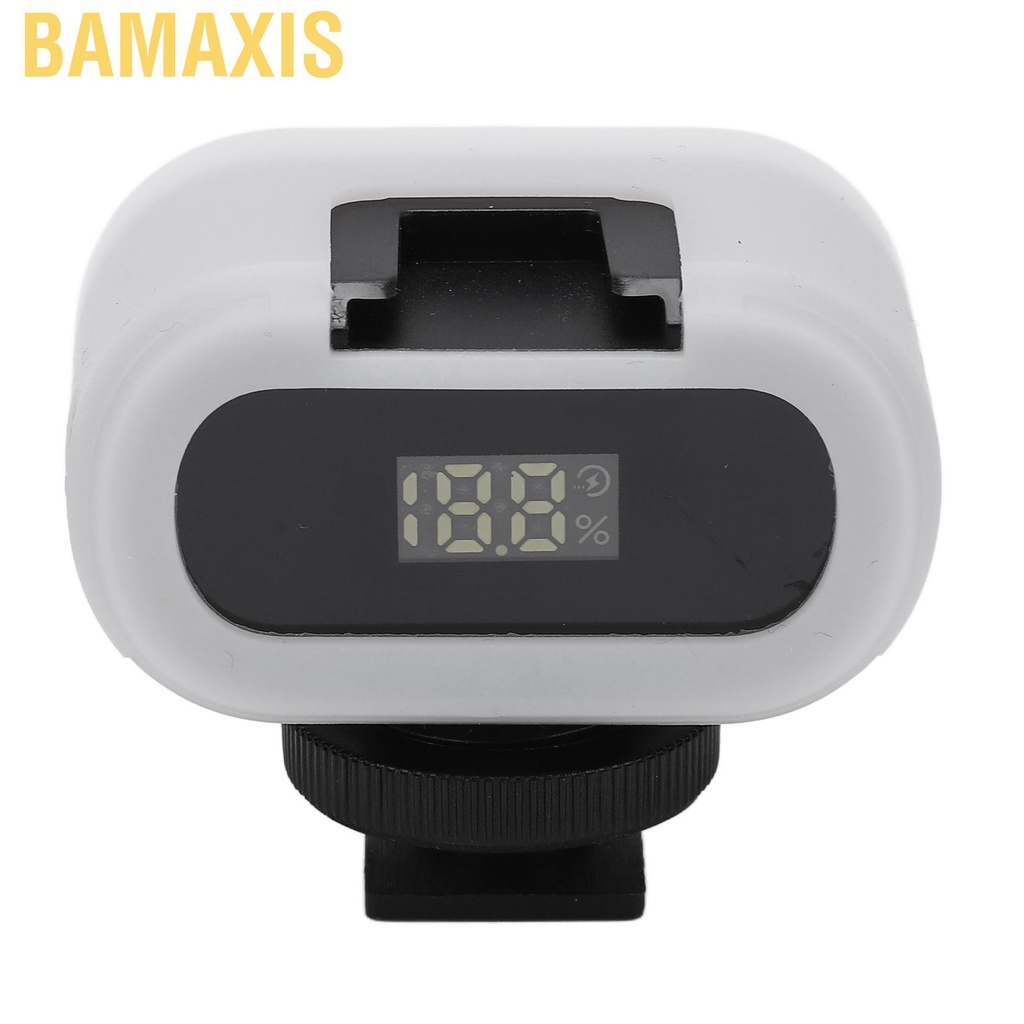 Vòng đèn chụp ảnh Bamaxis 7 màu 55x45x30mm
 | BigBuy360 - bigbuy360.vn