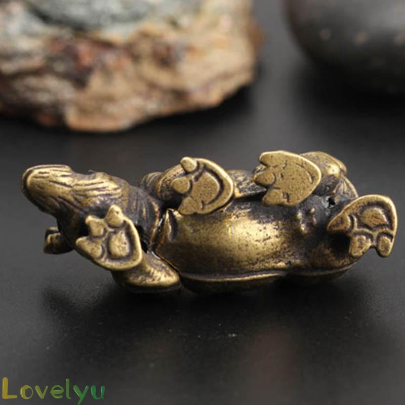 Đồ trang trí Tượng Điêu Khắc Thủ Công Trang Trí Văn Phòng