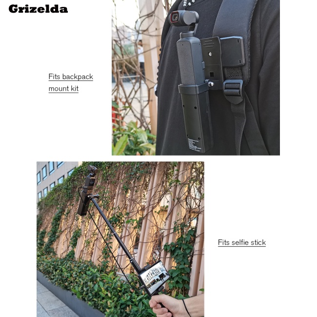 Sạc dự phòng cầm tay cho Dji Osmo Pocket 2
 | BigBuy360 - bigbuy360.vn