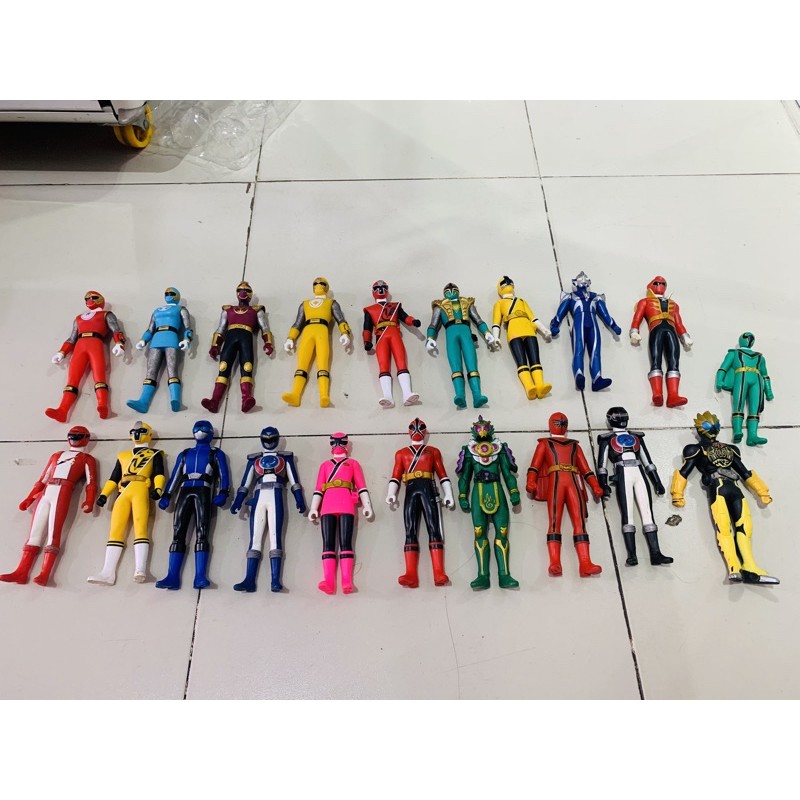 Đồ chơi  mô hình Sofubi kamen rider 18cm [ Hàng Nhật]