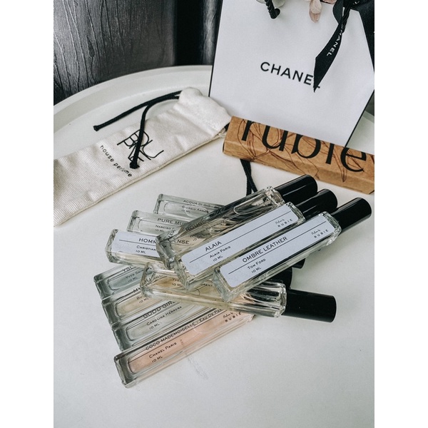 10ml [ dùng thử ] SANTAL 33 - Le Lab.o - Nước Hoa Nam/Nữ
